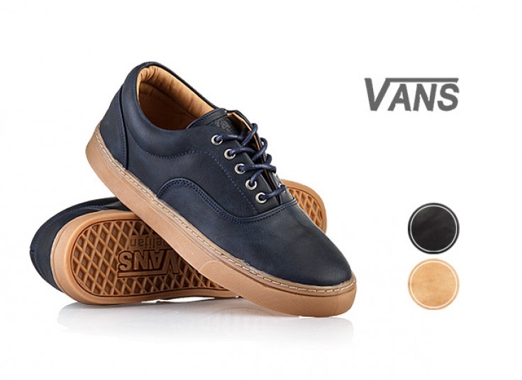 کفش اسنیکرز مردانه طرح VANS
