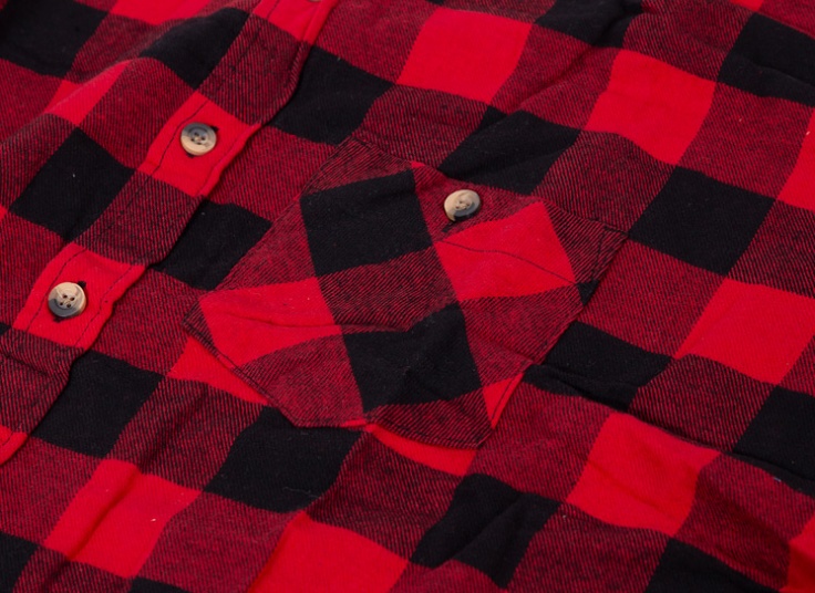 پیراهن پشمی مردانه X-MAIL