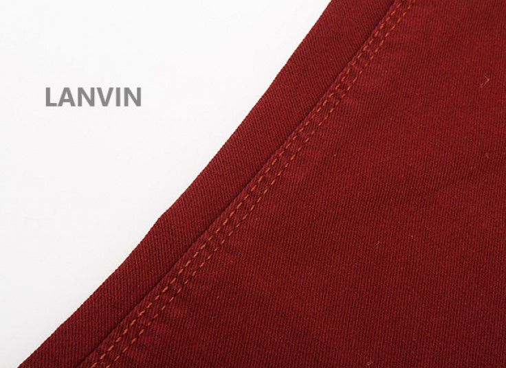 شلوار کتان زنانه LANVIN