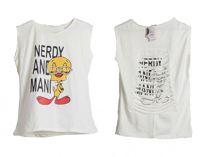 تاپ زنانه TWEETY