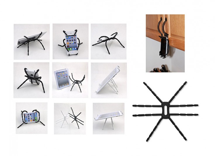 پایه نگهدارنده گوشی Spider