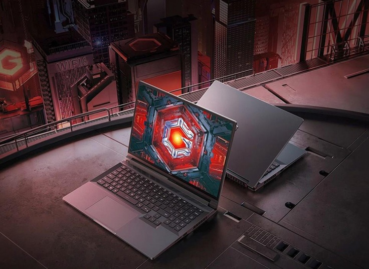 لپ تاپ گیمینگ شیائومی Redmi G Pro i9 14900HX 2024