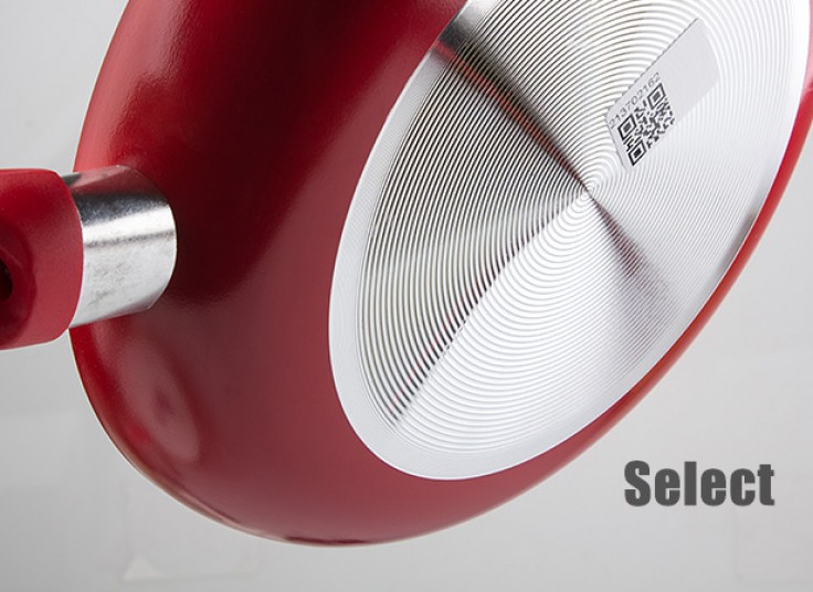 ماهیتابه سرامیکی Select