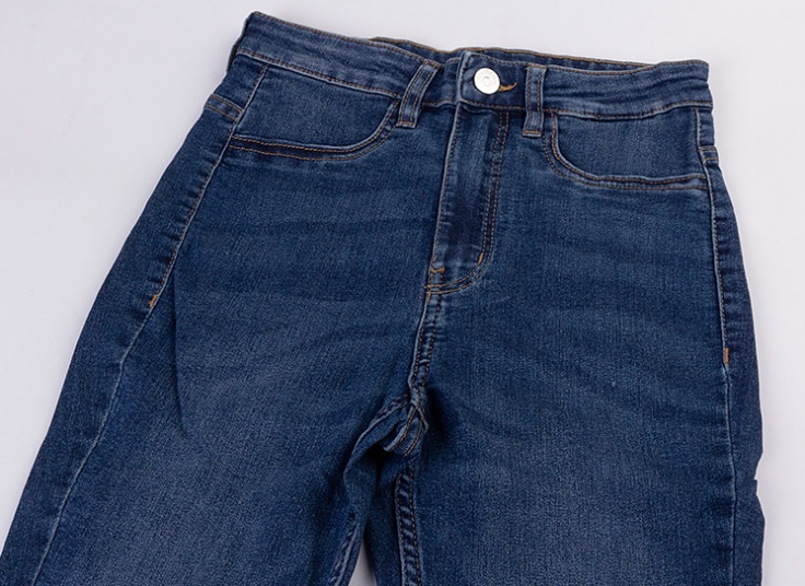 شلوار جین زنانه H&M