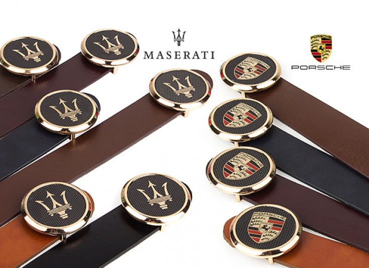کمربند MASERATI و PORSCHE