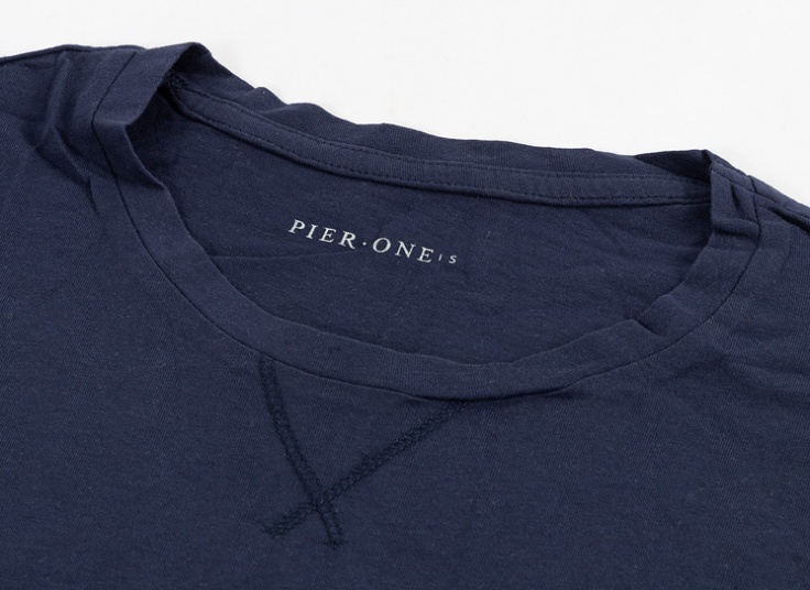 تیشرت مردانه Pier one