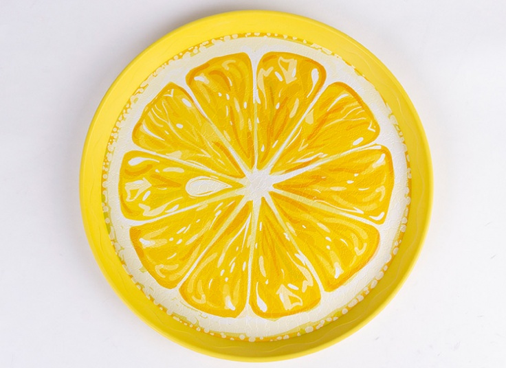 سینی آشپزخانه گرد