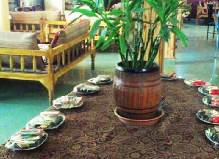 رستوران خانوادگی کوچه باغ