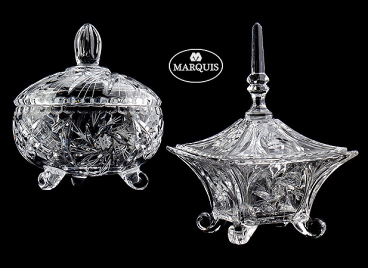 شکلات خوری پایه دار MARQUIS