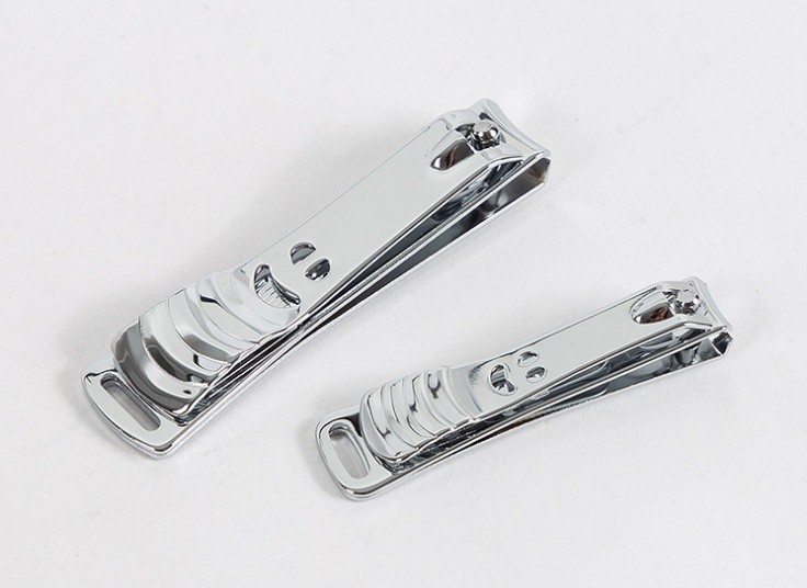 ست ناخن گیر 2 عددی Pink key