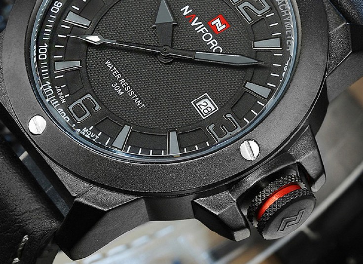 ساعت مچی Naviforce مدل 9077