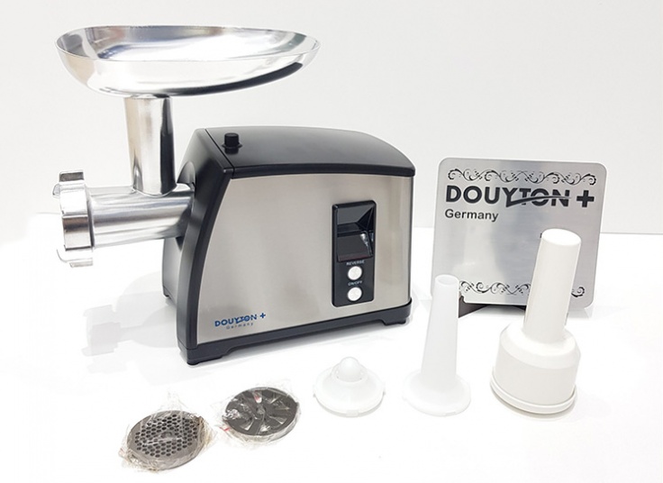 چرخ گوشت دایتون پلاس مدل DP-602