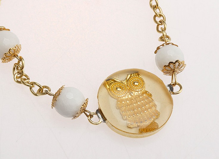 ست دستبند و انگشتر طرحدار