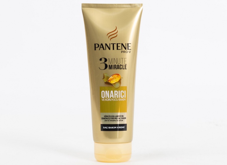 ماسک موی تیوپی PANTENE