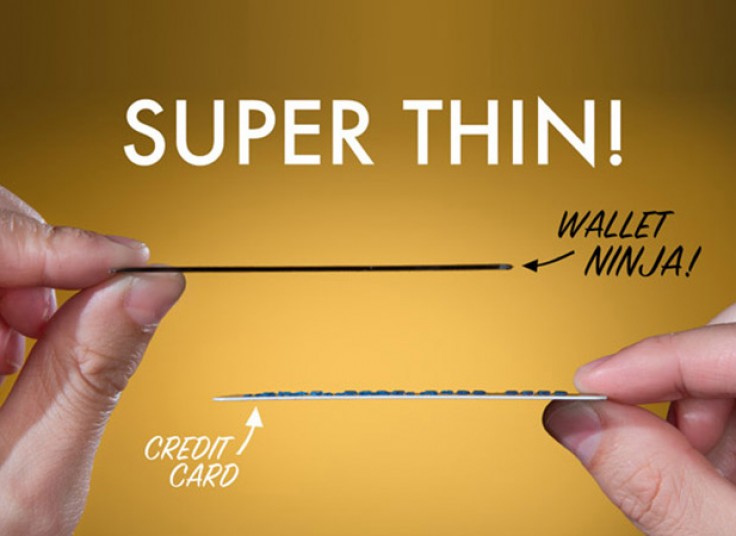 Ninja Wallet هجده کاره