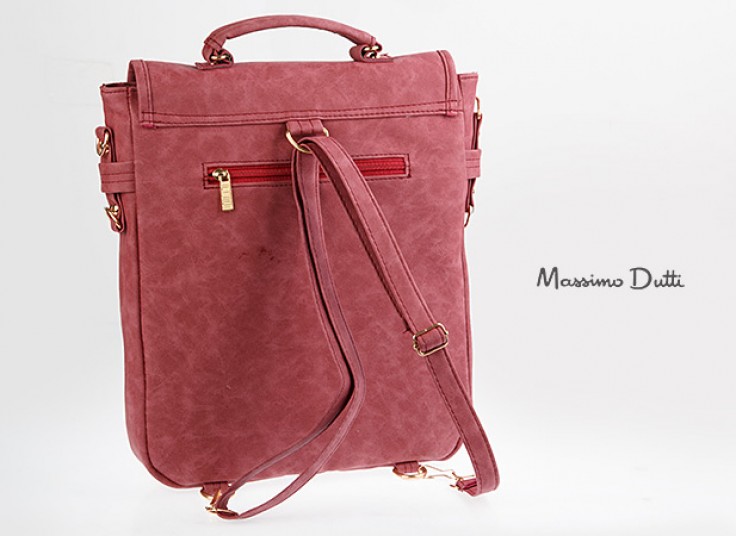 کیف سه کاره  Massimo Dutti