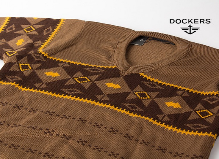 پلیور مردانه Dockers