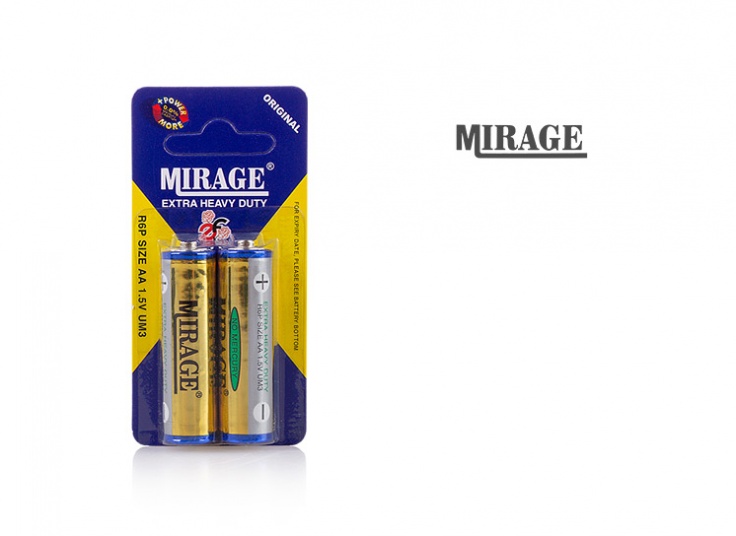 باتری قلمی Mirage