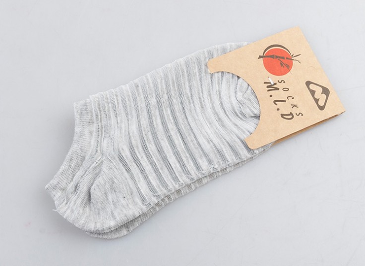 جوراب ساق کوتاه توری MLD