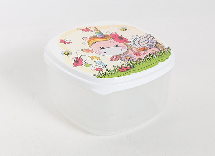 ست 4عددی ظرف غذا بارانا ziba