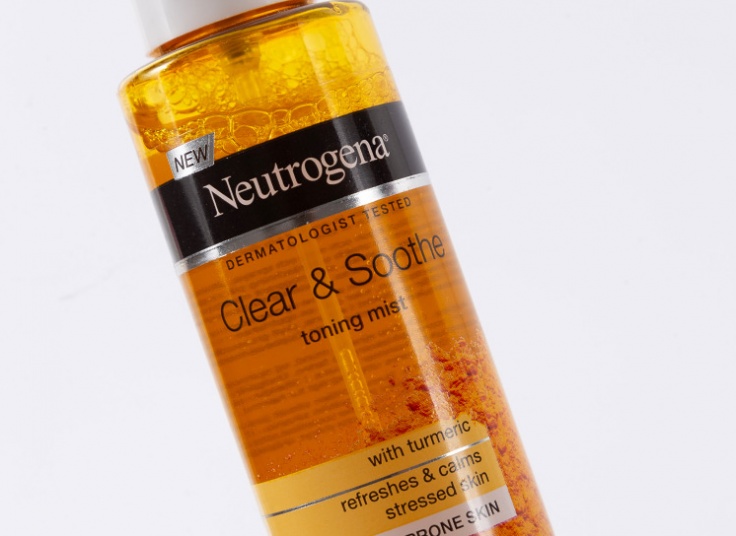 تونر پوست Neutrogena