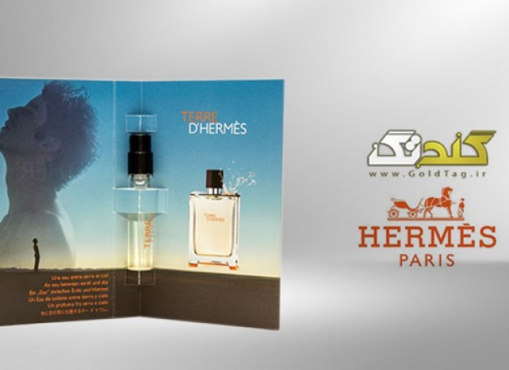 تخفیف ۵۹ درصدی ادکلن HERMES طرح اصلی