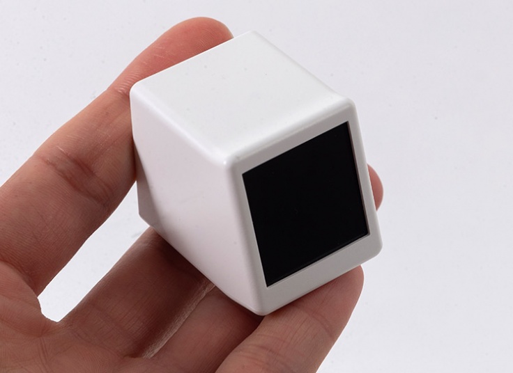 ساعت هوشمند رومیزی smart weather station clock