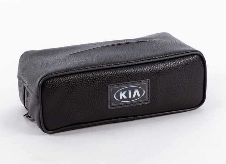 جای دستمال کاغذی خودرو