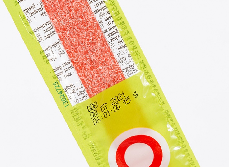 پاستیل متری BEBETO