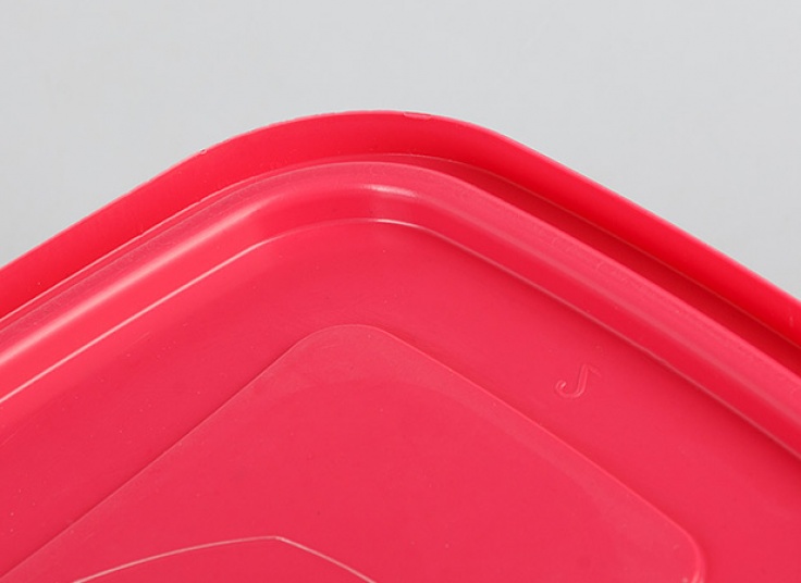 ظرف شش عددی دردار Kave plast