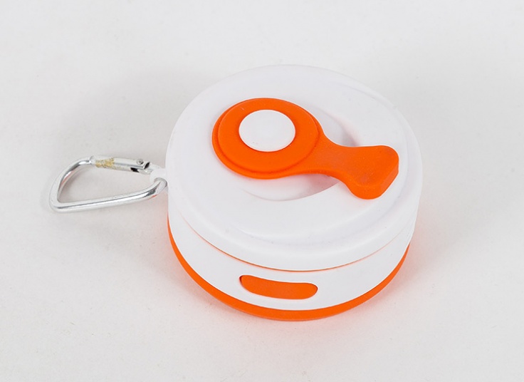 لیوان کوهنوردی سیلیکونی تاشو