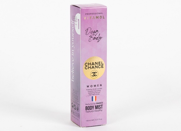 بادی اسپلش VITAMOL