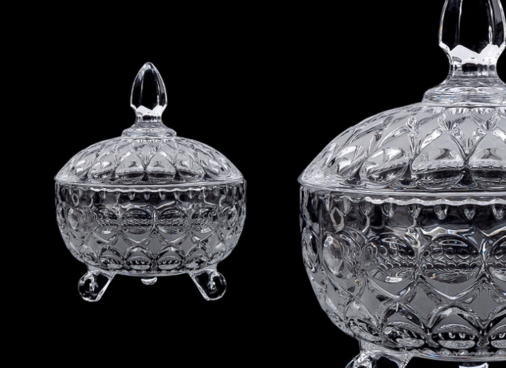 قندان بلور Alberta