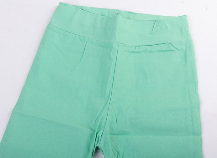 لگ رنگی فاق بلند زنانه GVC