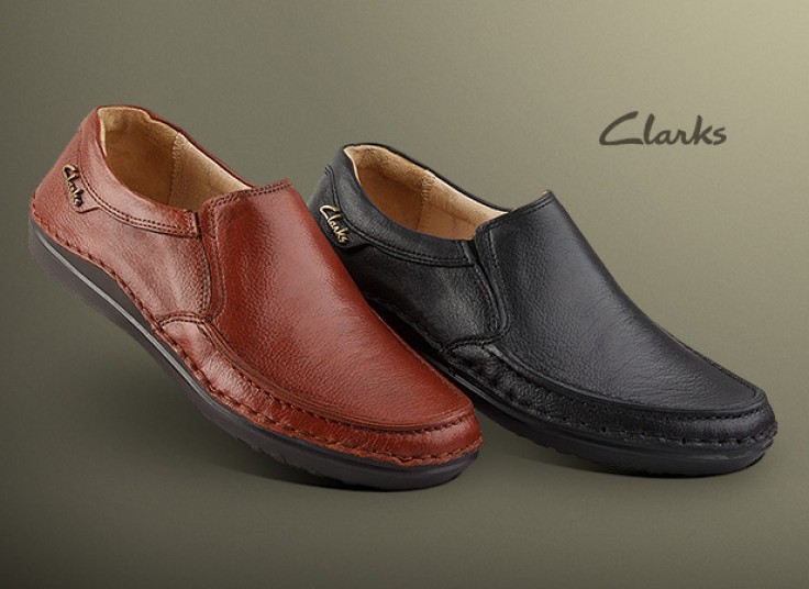 کفش کالج رویه بلند Clarks