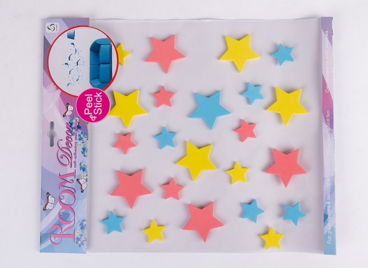 استیکر برجسته ROOM Decor