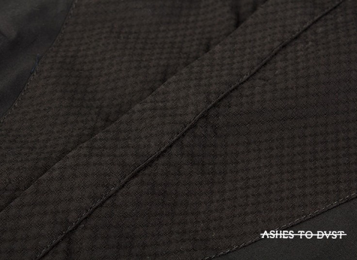 پیراهن مشکی مردانه ASHES TO DUST
