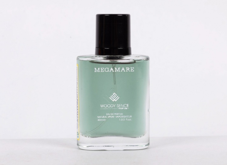 عطر و ادکلن جیبی Woody Sence