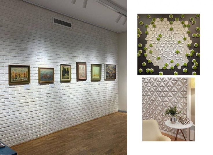 خدمات سنگ دیوارپوش Home Stone