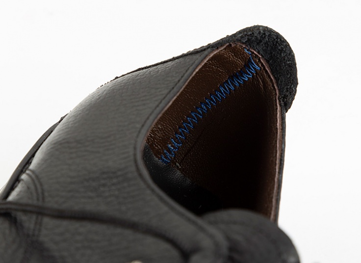 کفش چرمی مردانه Metallica