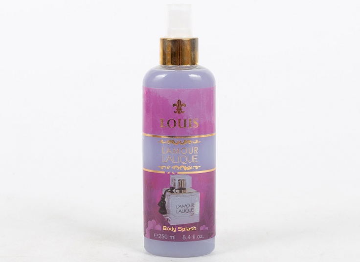 بادی اسپلش Louis