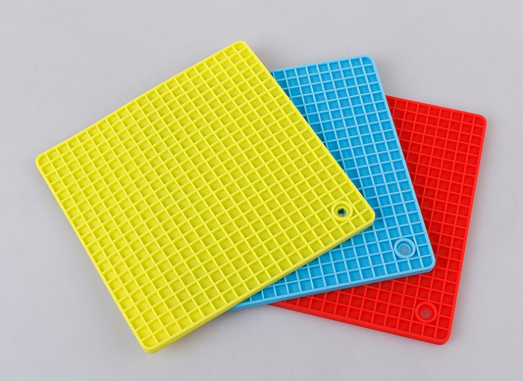 زیر قابلمه سیلیکونی