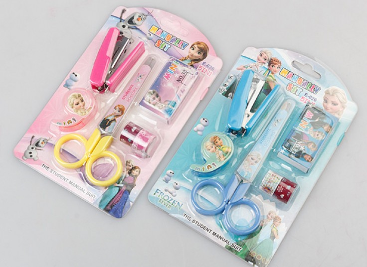 ست فانتزی لوازم تحریر MANUALLY SET