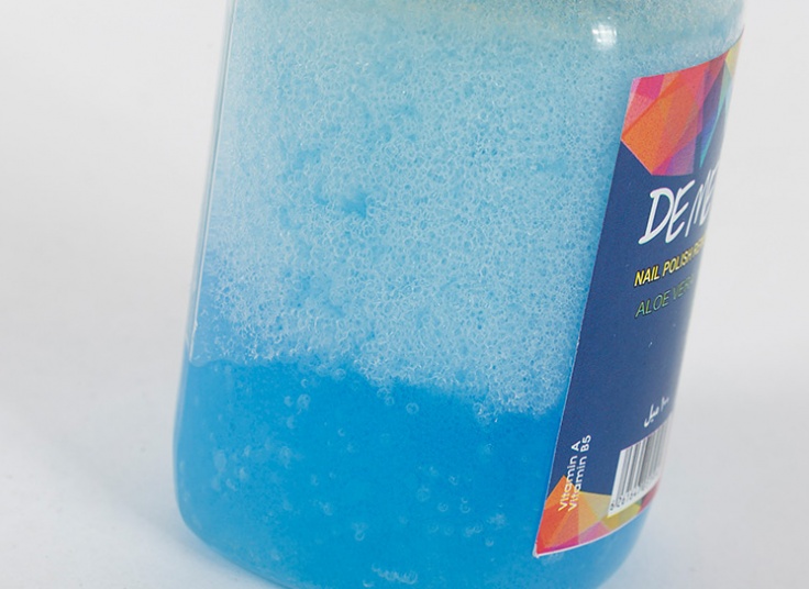 لاک پاک کن Demet