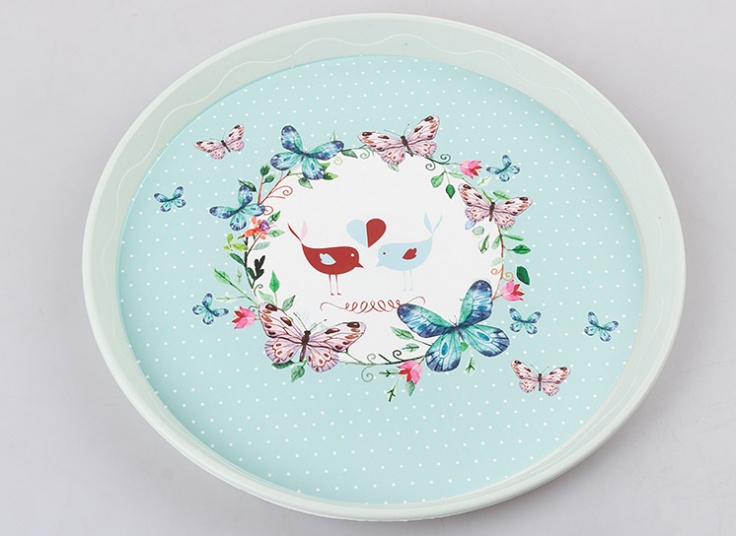 سینی آشپزخانه گرد