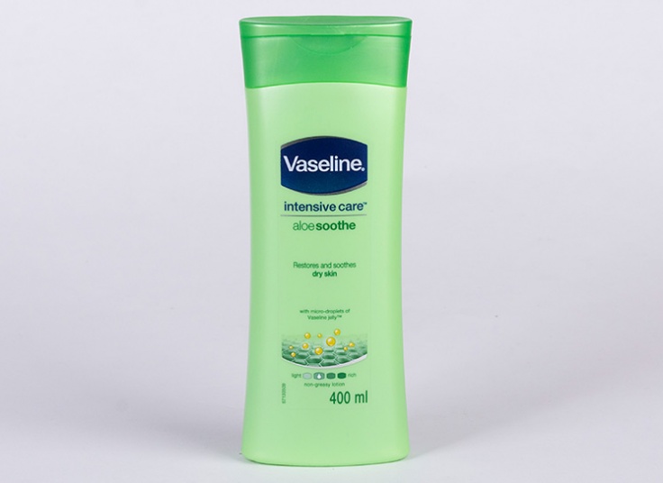 لوسیون بدن Vaseline