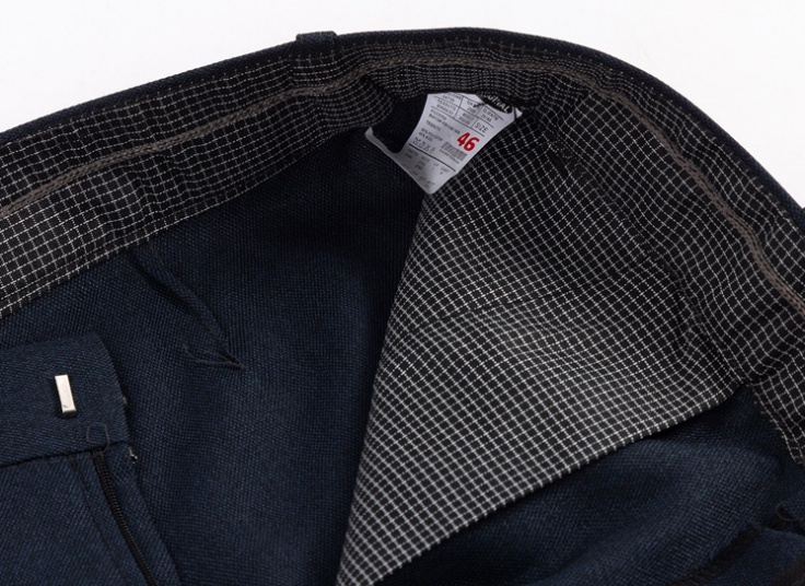 شلوار مردانه پارچه‌ای طرح Original