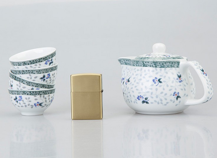 ست چای خوری چینی Luoshi