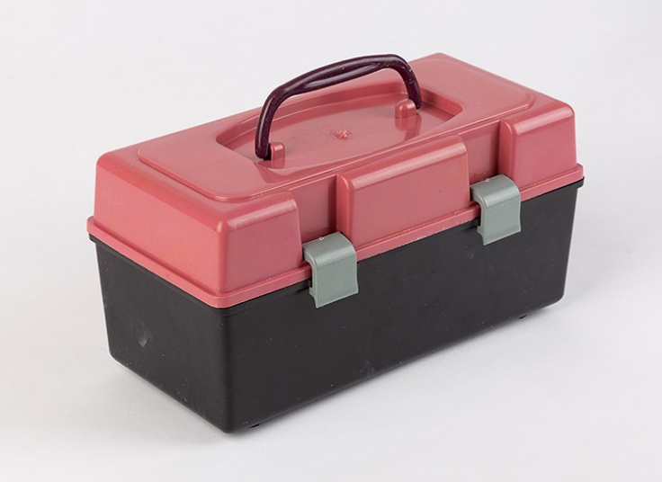 جعبه ابزار دو تکه