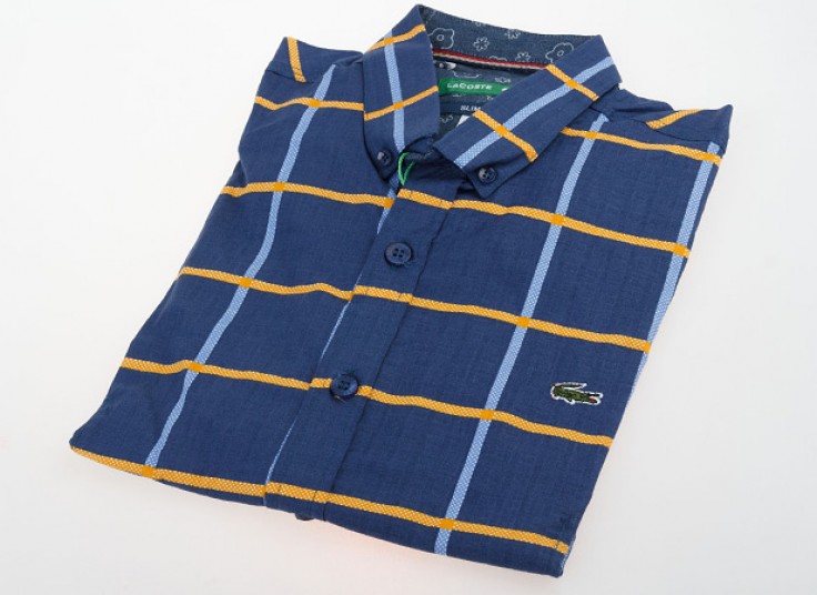 پیراهن مردانه طرح Lacoste